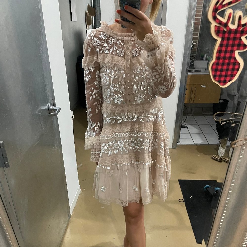 Needle & Thread Ava Dress